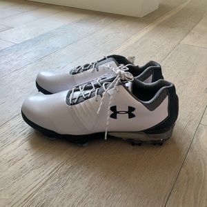 Mens Under Armour Golf Shoes